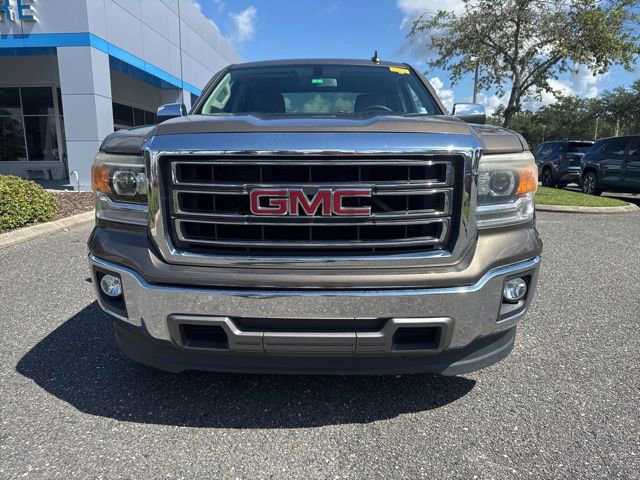 2015 Gmc Sierra 1500 SLT photo 2