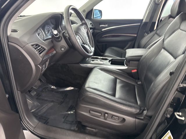 2016 Acura MDX SH-AWD Technology photo 21