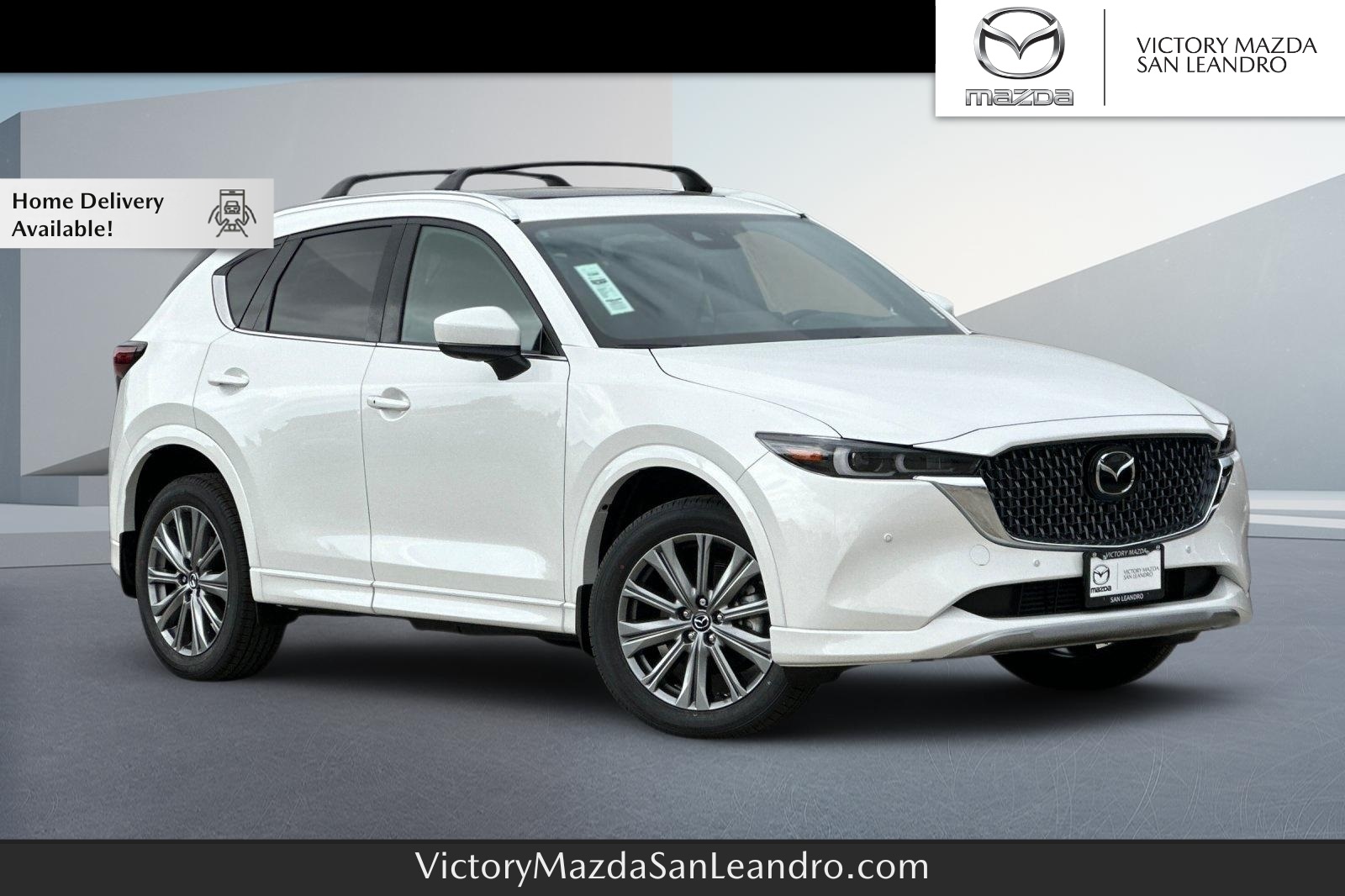 2025 Mazda CX-5 Turbo Signature's photo