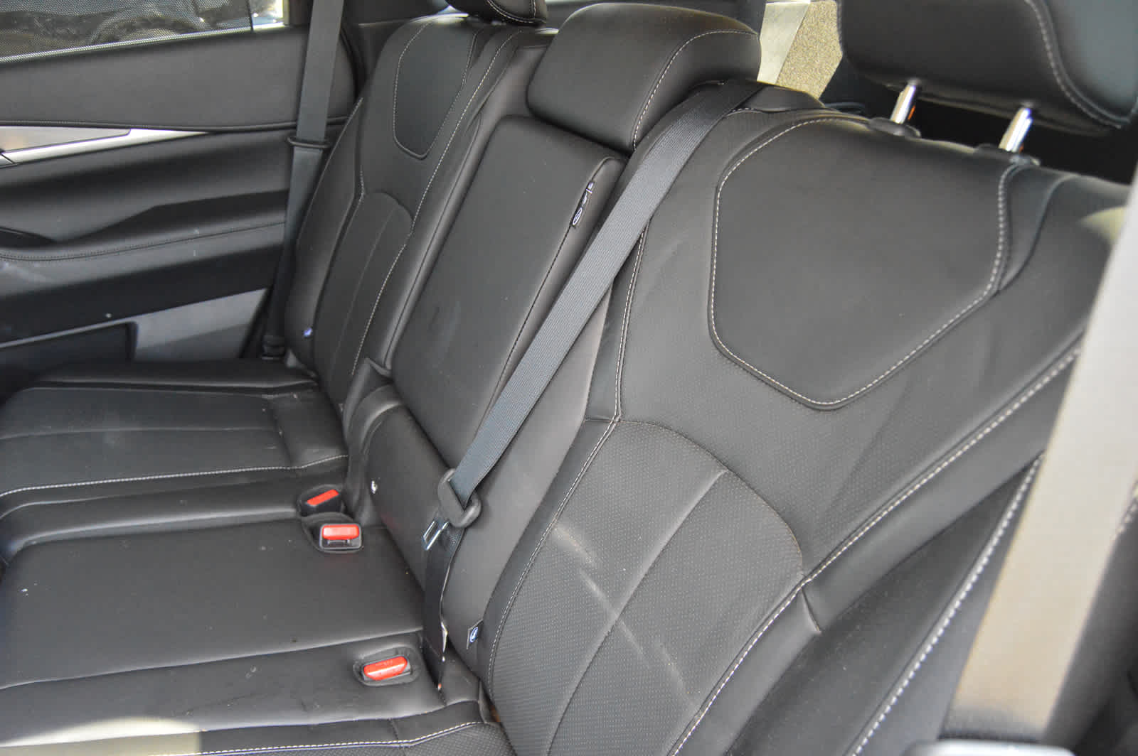 2024 Infiniti QX60 Luxe photo 18