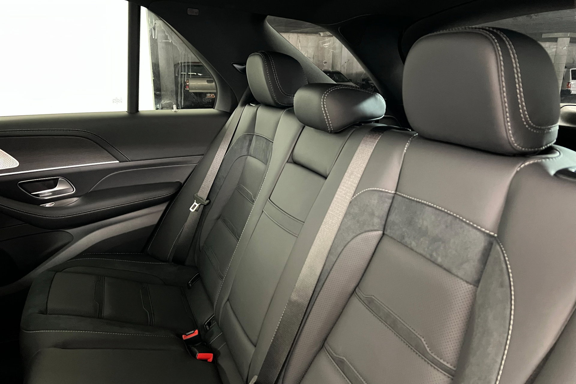 2026 Mercedes Benz GLE AMG 53 4MATIC photo 20