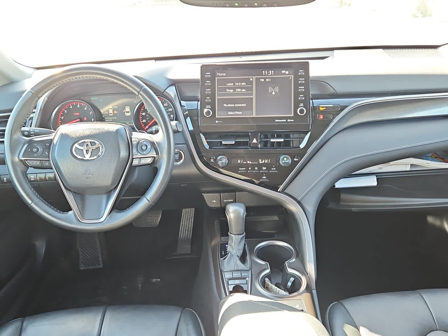 2024 Toyota Camry XSE photo 4