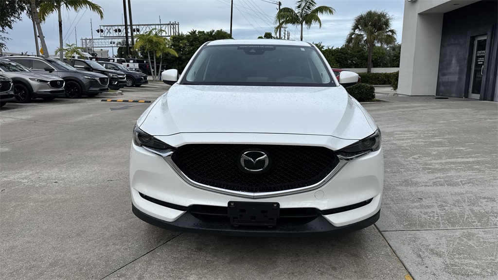 2019 Mazda CX-5 Grand Touring photo 28