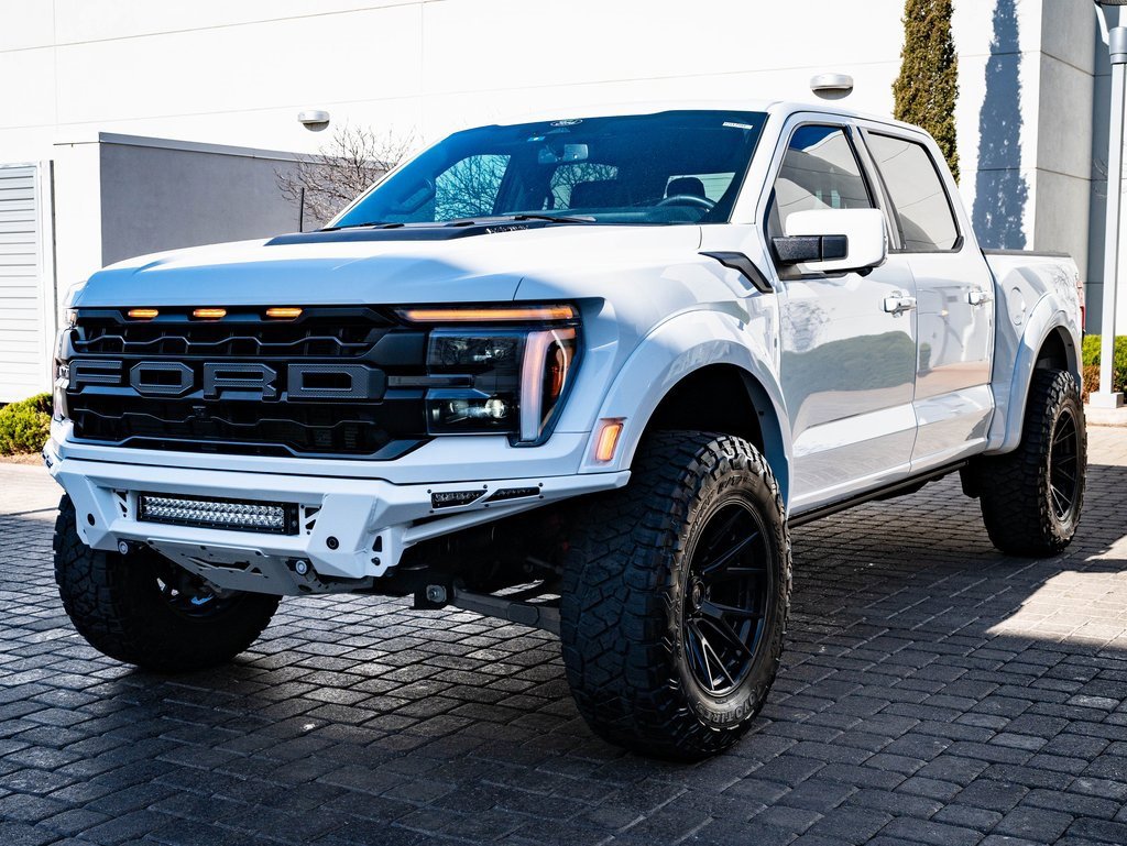 2024 Ford F-150 Raptor's photo