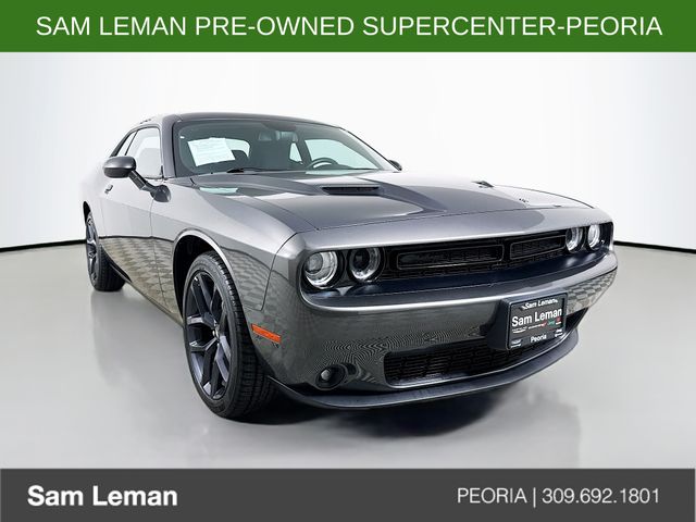 2023 Dodge Challenger SXT's photo