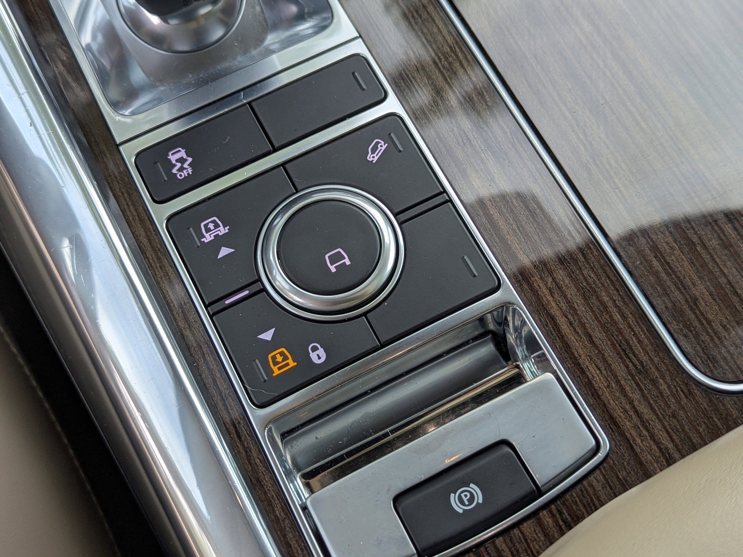 2019 Land Rover Range Rover Sport HSE photo 27