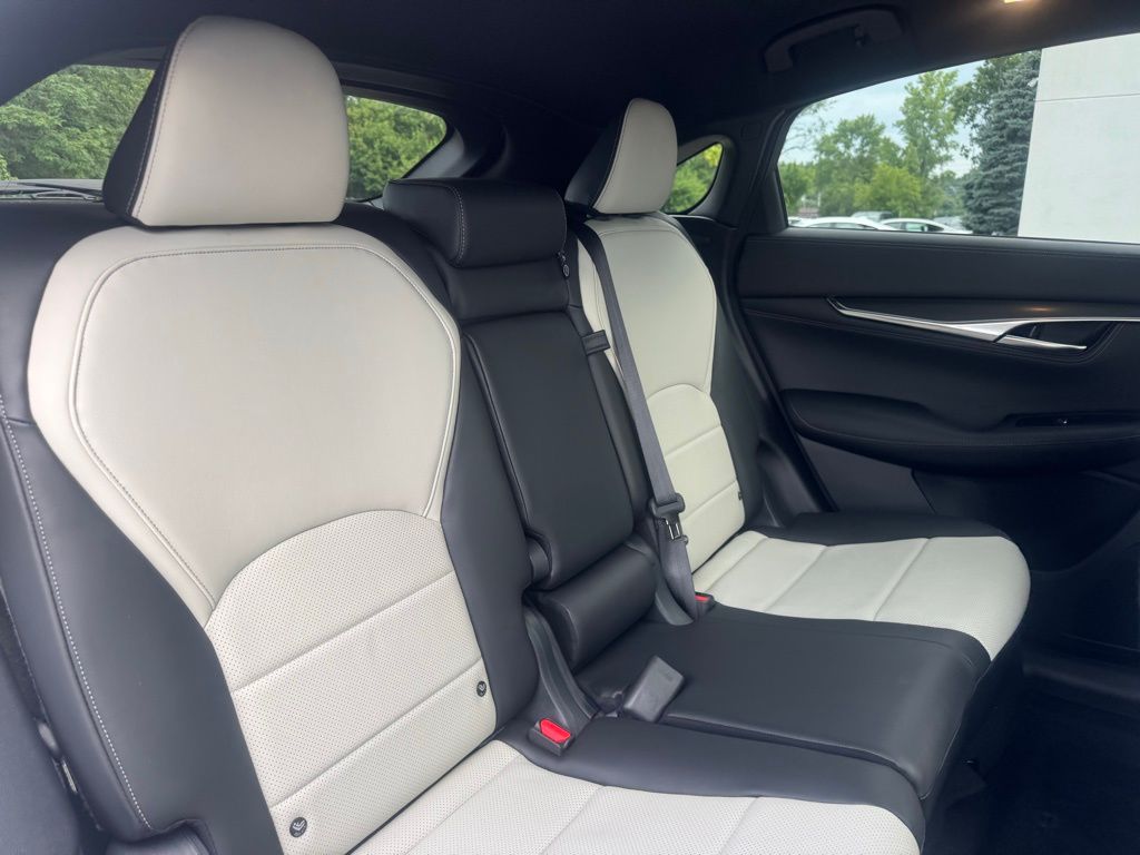 2025 Infiniti QX55 Luxe photo 24