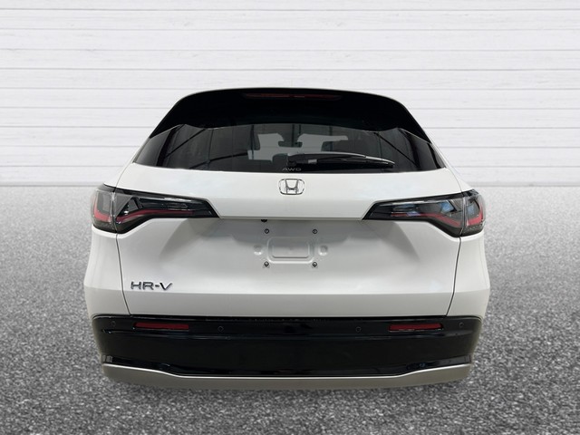 2026 Honda HR-V EX-L photo 4