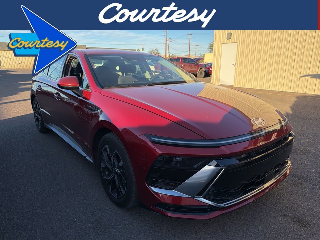 2025 Hyundai Sonata SEL