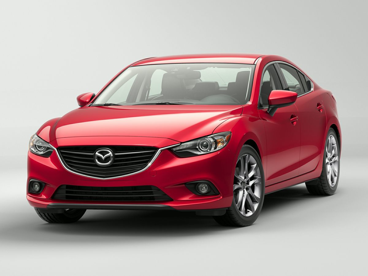 2015 Mazda MAZDA6 i Touring's photo