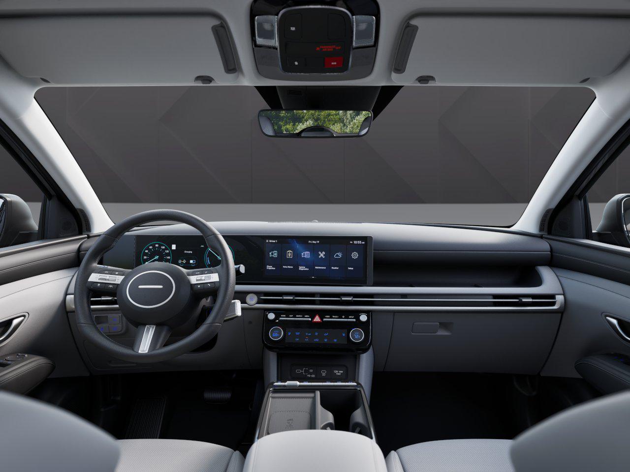 2026 Hyundai Tucson Hybrid SEL Convenience photo 10