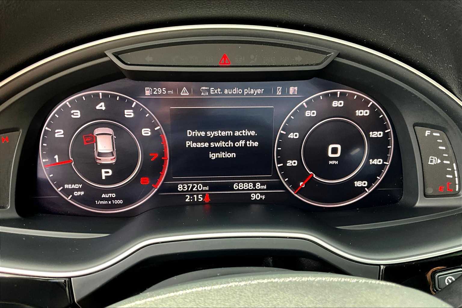 2018 Audi Q7 3.0T Premium Plus photo 22