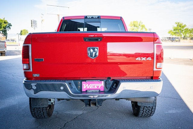 2017 Ram 2500 Laramie photo 9