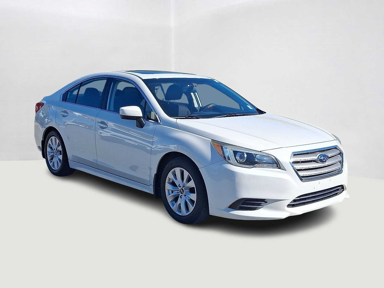 2015 Subaru Legacy 2.5i Premium photo 3