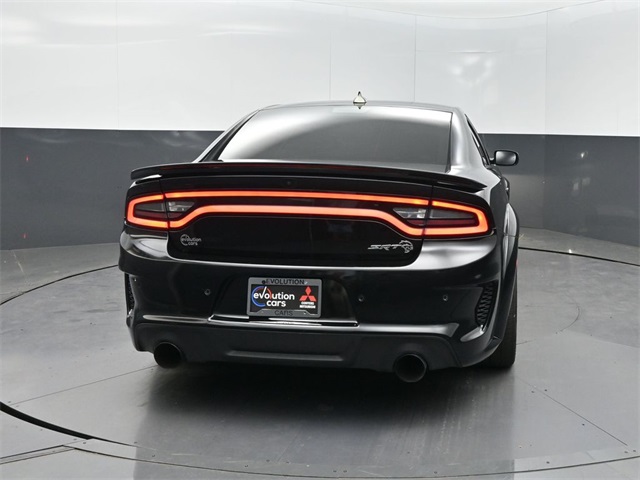 2022 Dodge Charger SRT8 Hellcat Widebody photo 23
