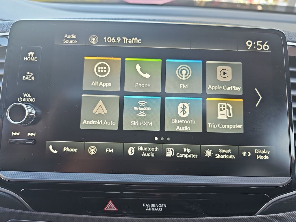 2024 Honda Ridgeline RTL photo 19