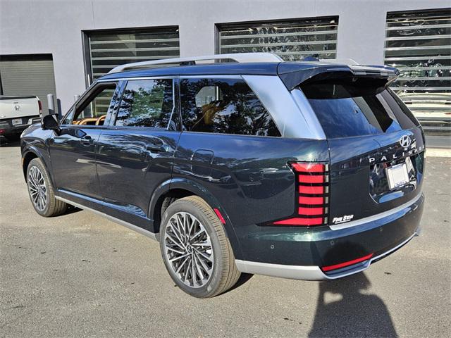 2026 Hyundai Palisade Calligraphy photo 11