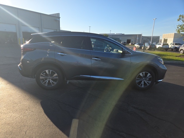 2023 Nissan Murano SV photo 6