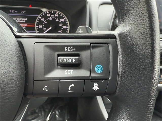 2023 Nissan Rogue SV photo 24