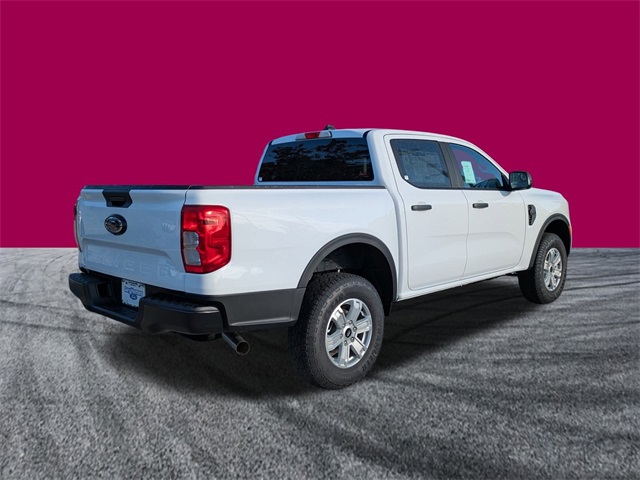 2025 Ford Ranger XL photo 4