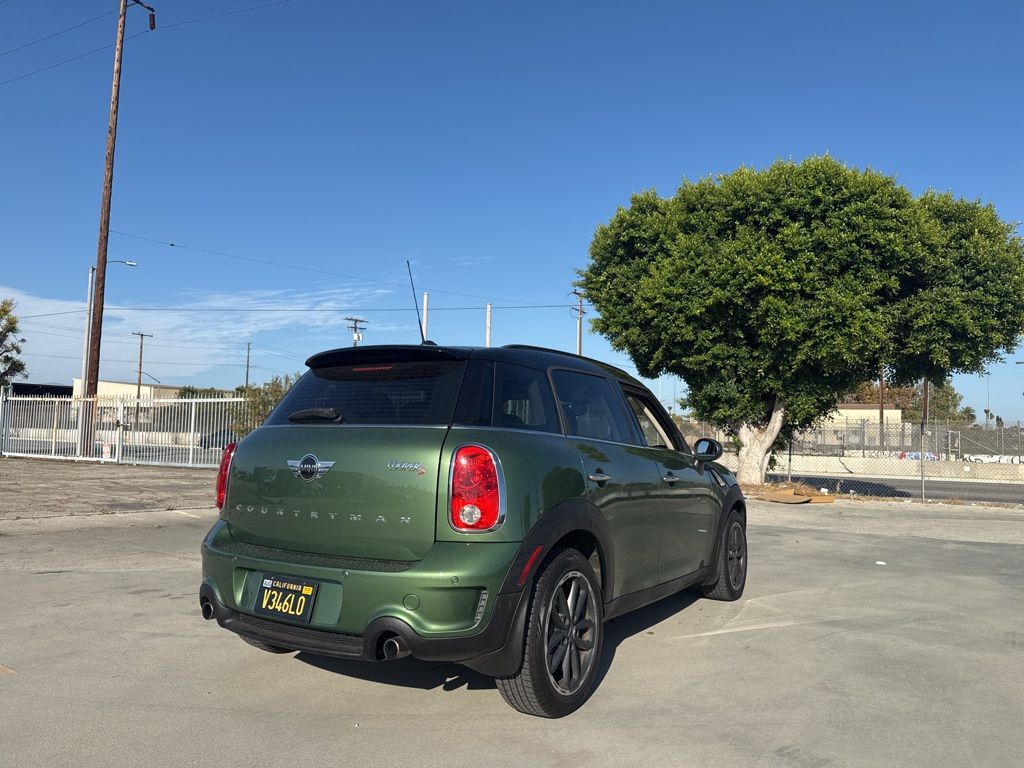 2015 Mini Cooper Base photo 5