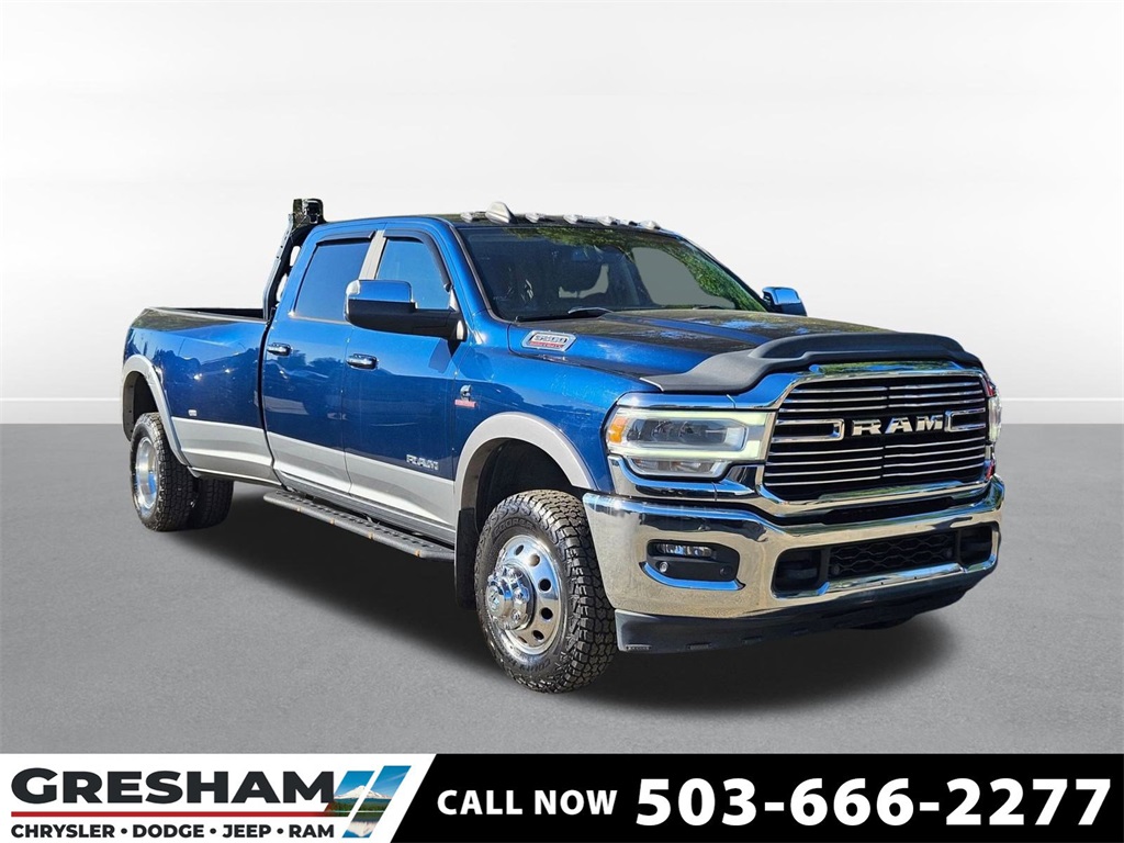 2019 RAM Ram 3500 Pickup Laramie's photo