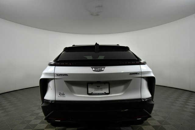 2025 Cadillac Lyriq Sport photo 4