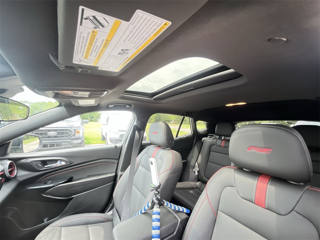 2024 Chevrolet Trax photo 21