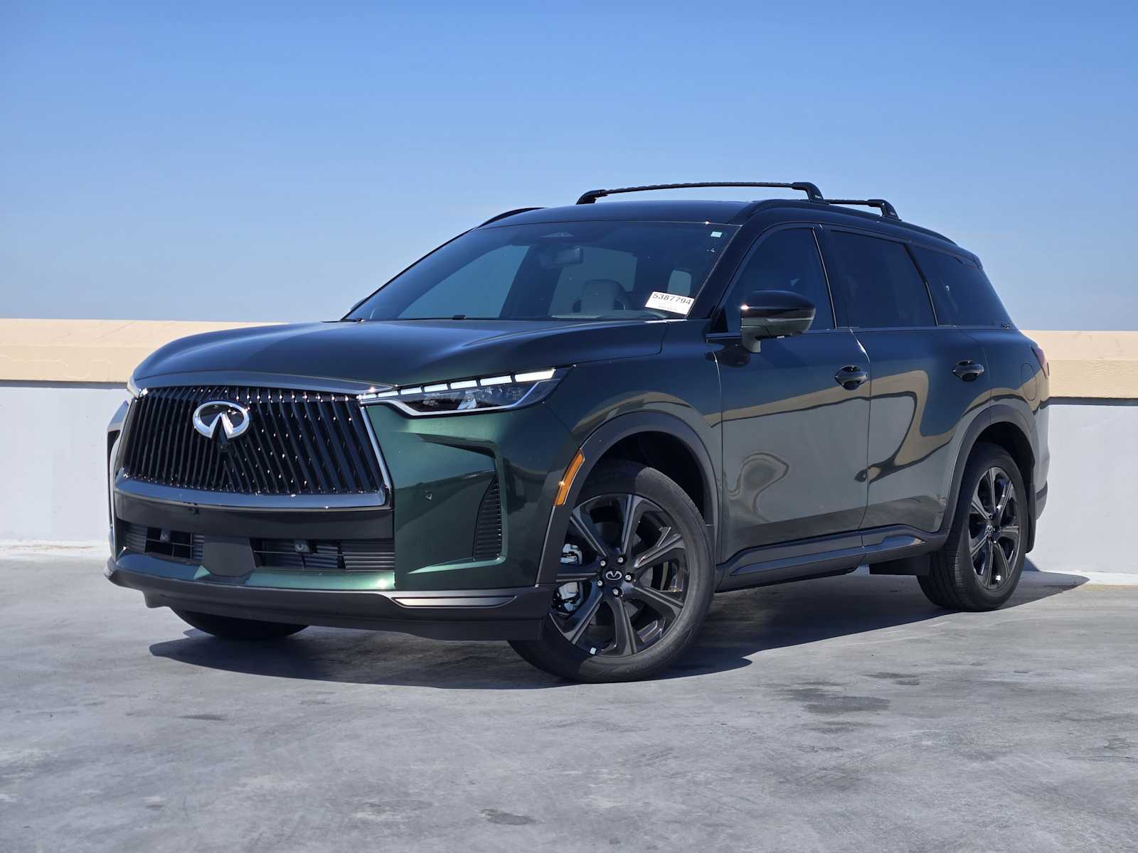 2026 INFINITI QX60 AUTOGRAPH's photo