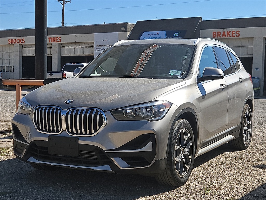 2022 BMW X1