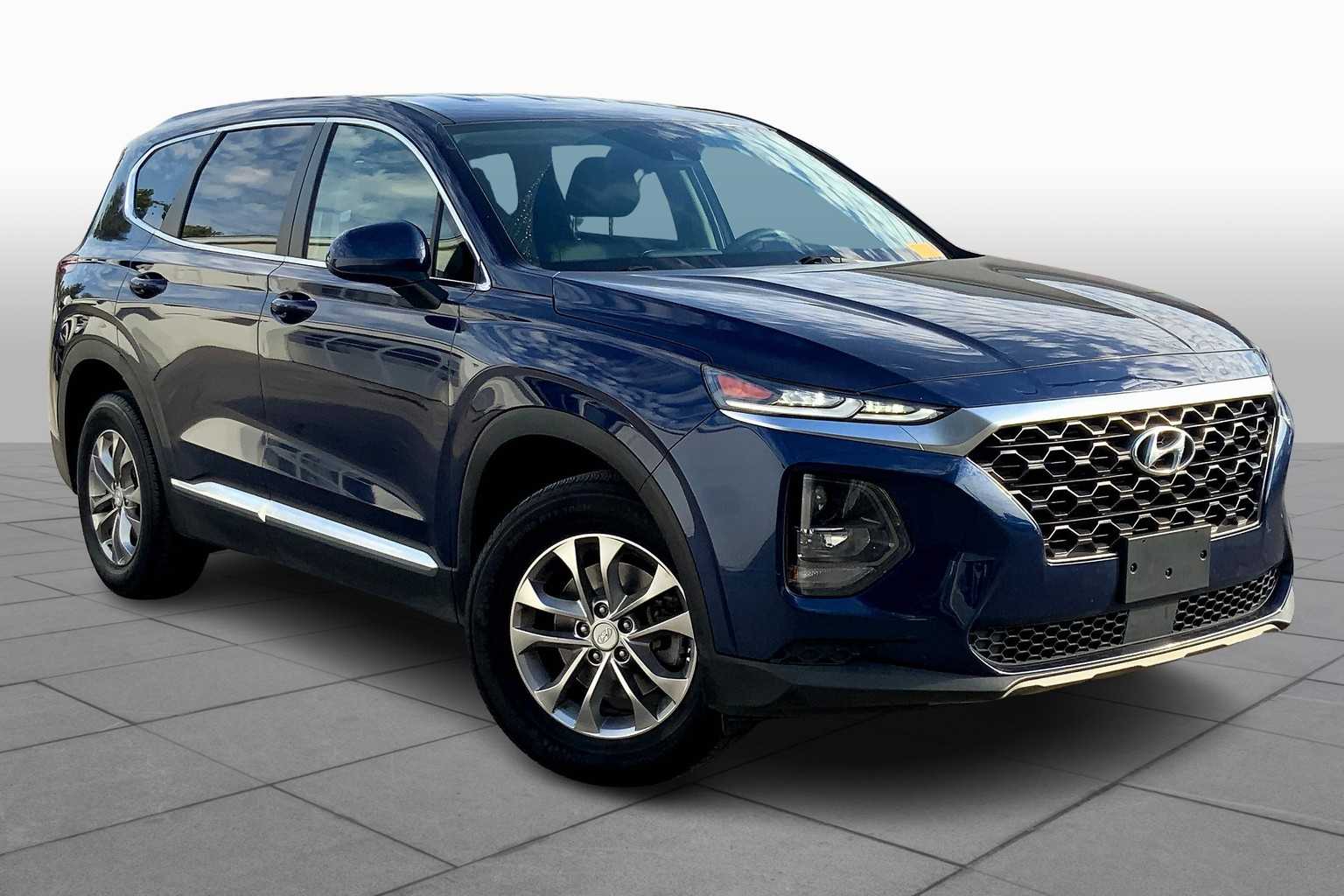Used 2019 Hyundai Santa Fe SE with VIN 5NMS2CAD7KH131600 for sale in Kansas City