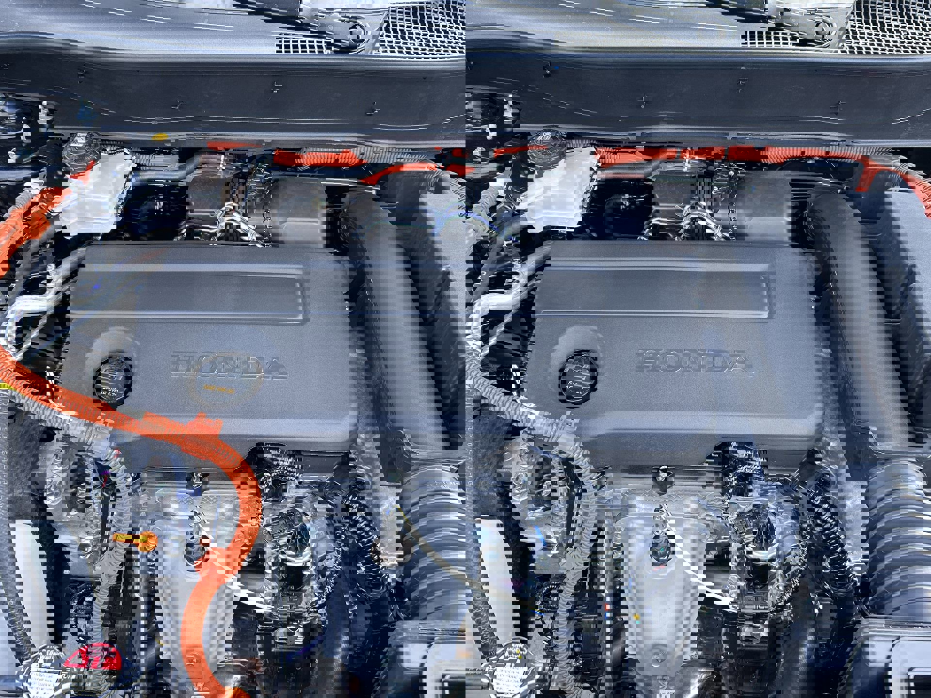 2026 Honda CR-V Hybrid photo 28