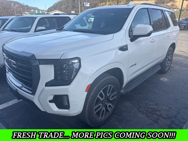2023 GMC Yukon AT4's photo