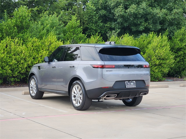 2025 Land Rover Range Rover Sport SE photo 2