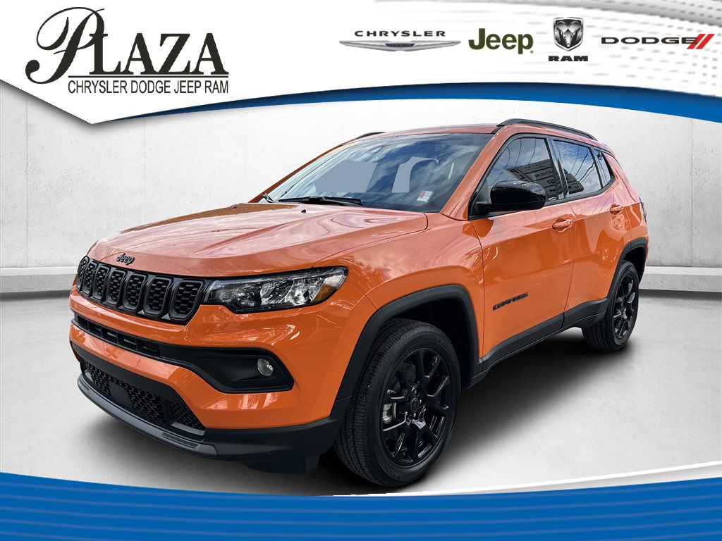 2026 Jeep Compass Altitude's photo