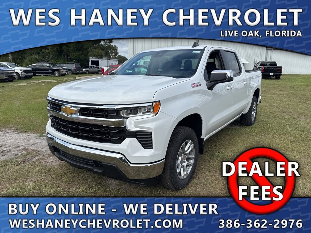 2026 Chevrolet Silverado 1500 LT's photo