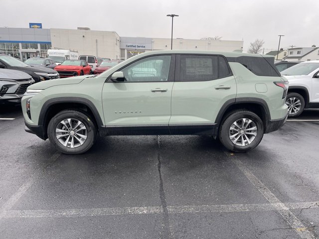 2026 Chevrolet Equinox LT photo 4