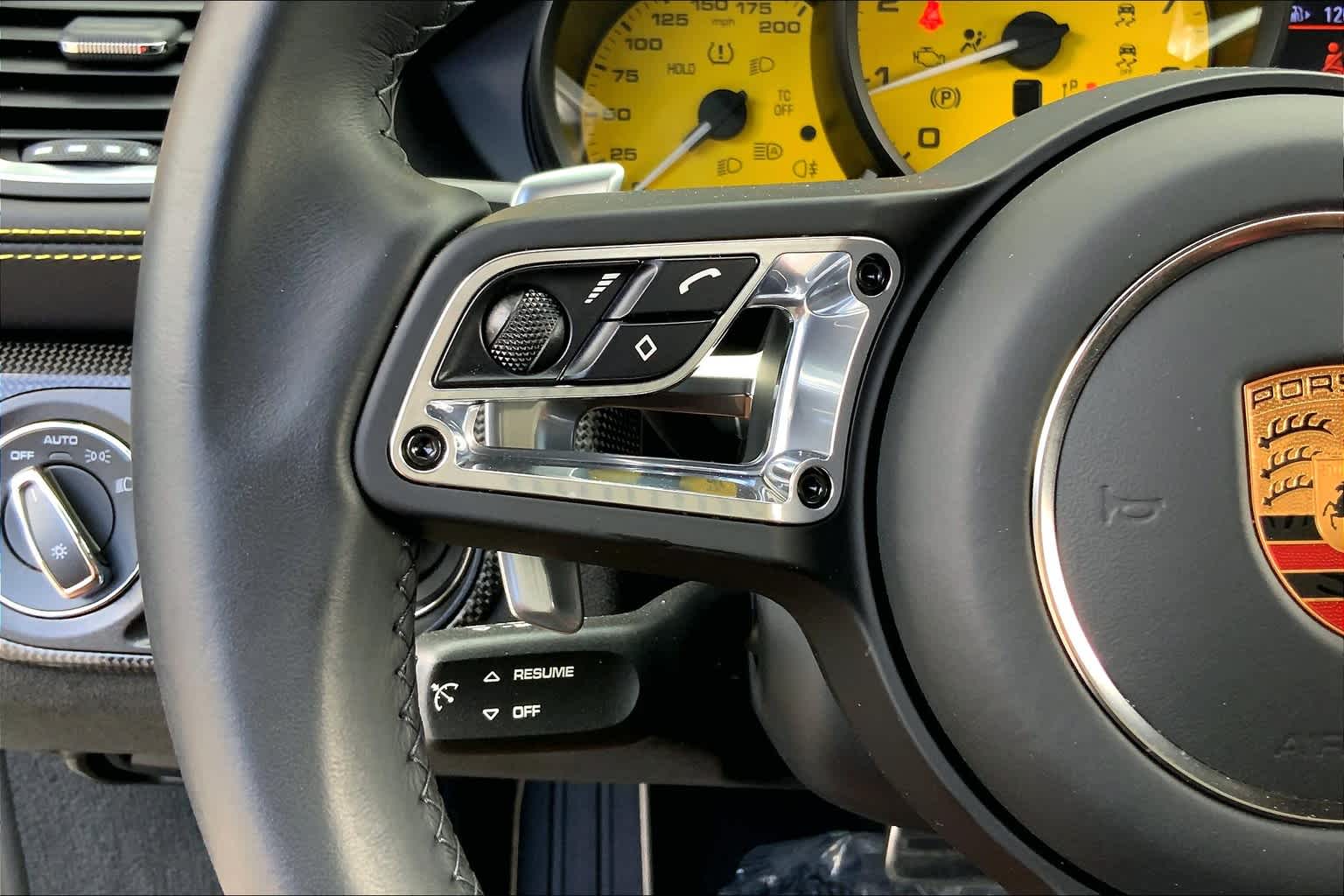 2022 Porsche Boxster Spyder photo 21