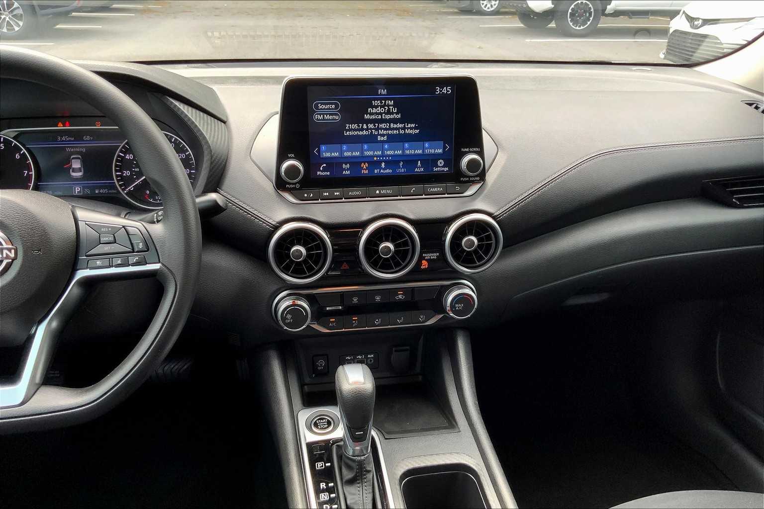 Image 5 of 2024 Nissan Sentra SV FWD