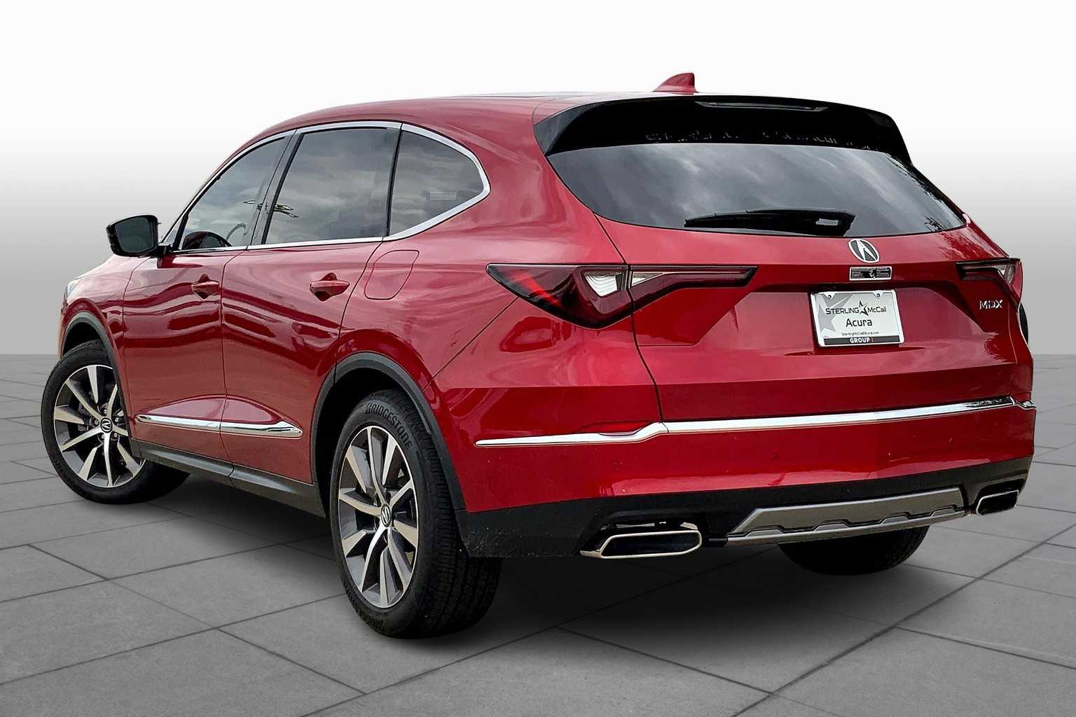 2025 Acura MDX Technology photo 10
