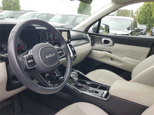 2022 Kia Sorento SX photo 10