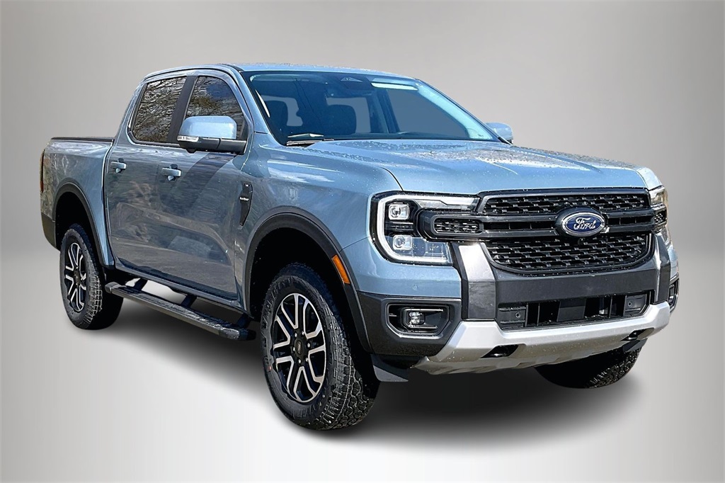 2025 Ford Ranger Lariat's photo