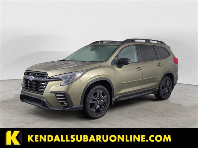 2024 Subaru Ascent Onyx Edition's photo