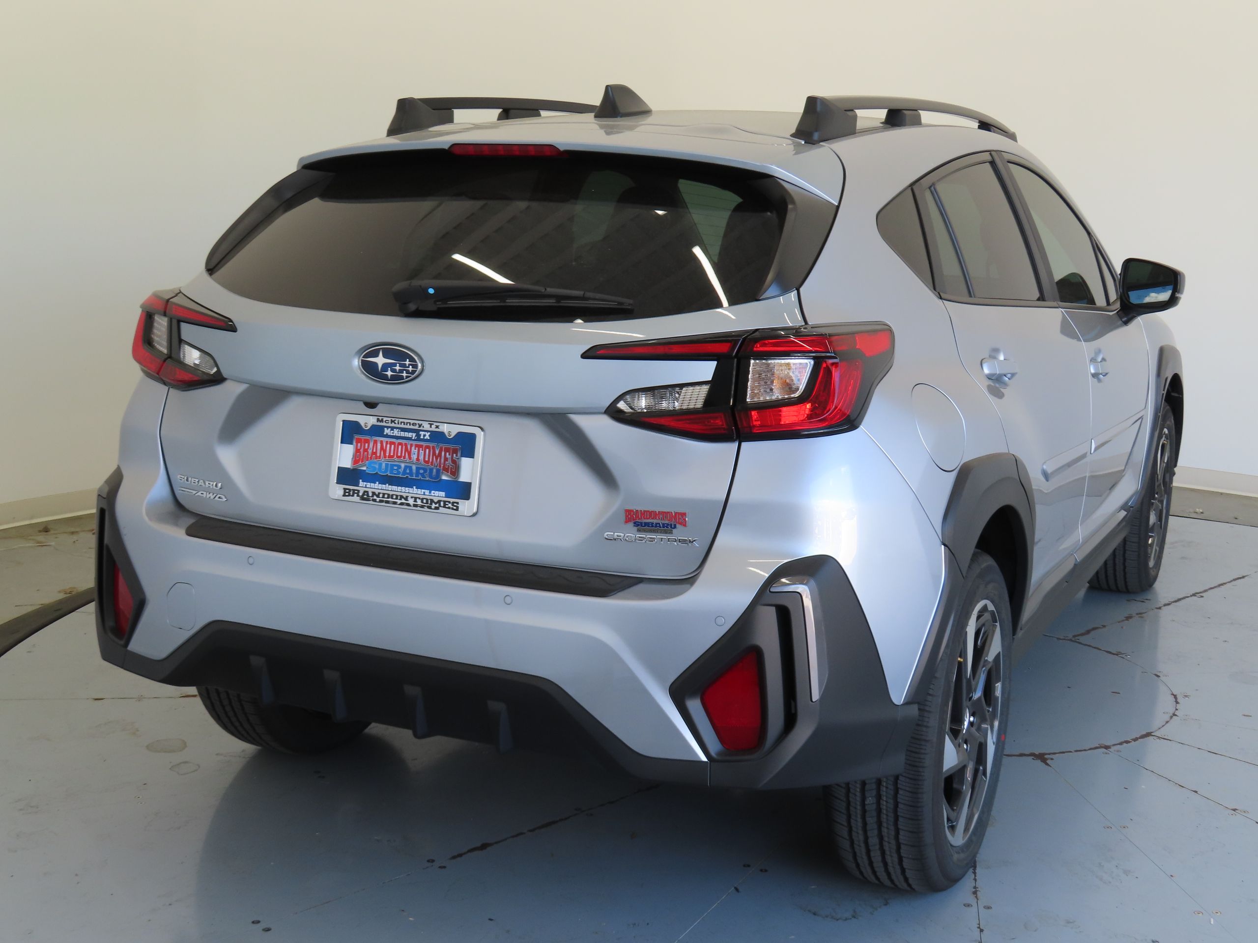 2025 Subaru Crosstrek Limited photo 3