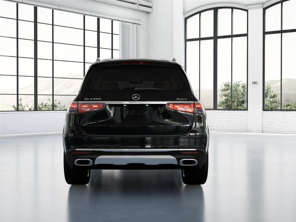 2025 Mercedes Benz GLS 450 4MATIC photo 23