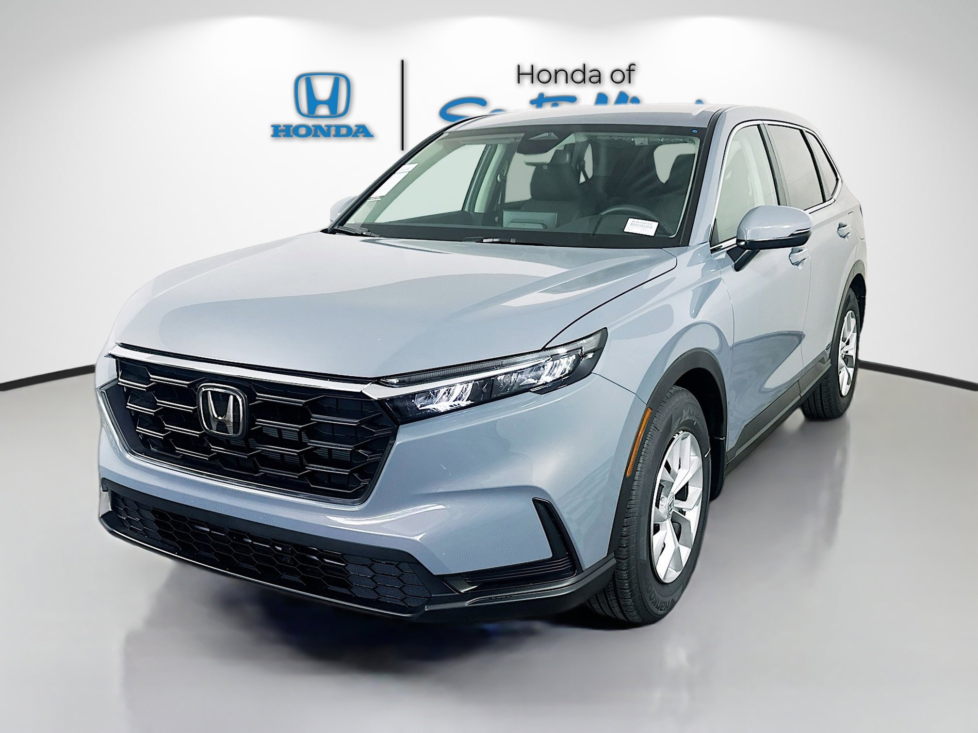 2026 Honda CR-V LX photo 3