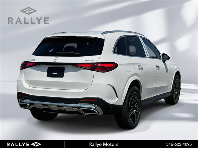 2025 Mercedes Benz GLC 300 4MATIC photo 4