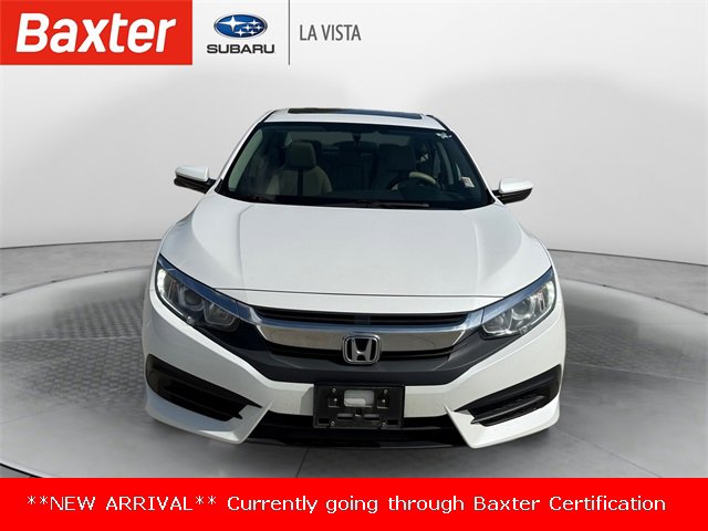 2016 Honda Civic EX photo 3