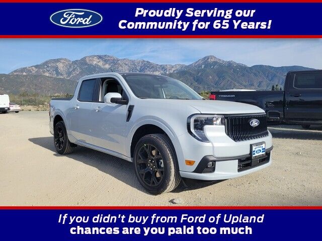 2026 Ford Maverick Lobo Standard's photo