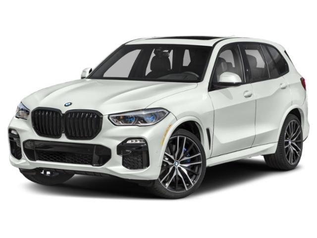 2021 BMW X5 M50i's photo